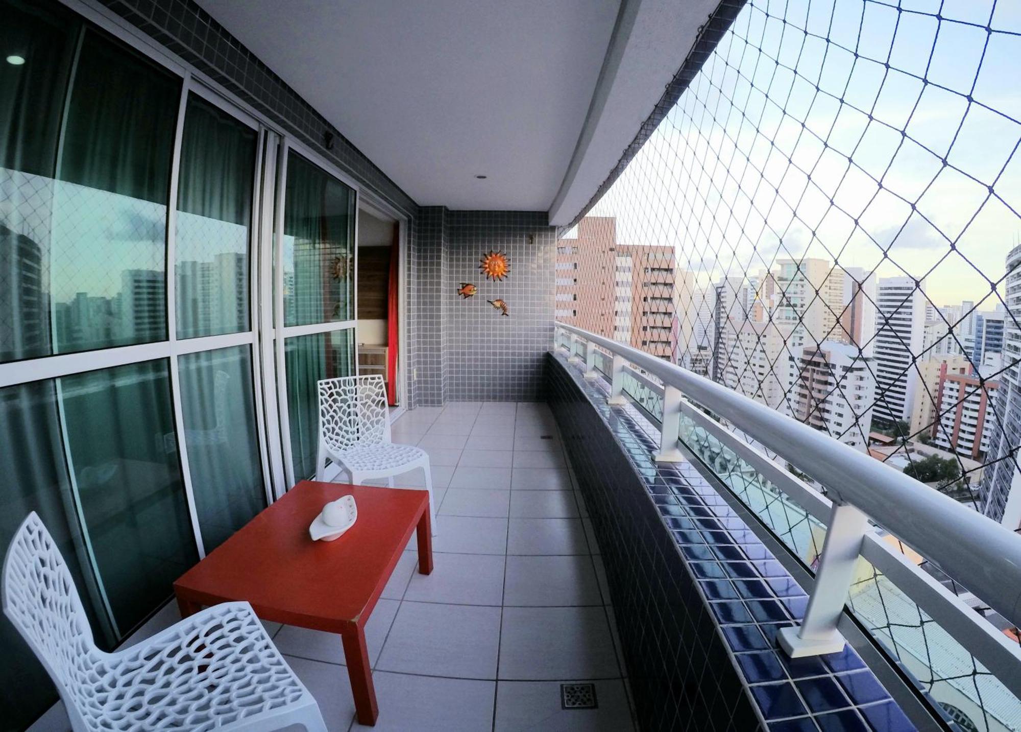 Beach Class Fortaleza (Ceara) Exterior foto