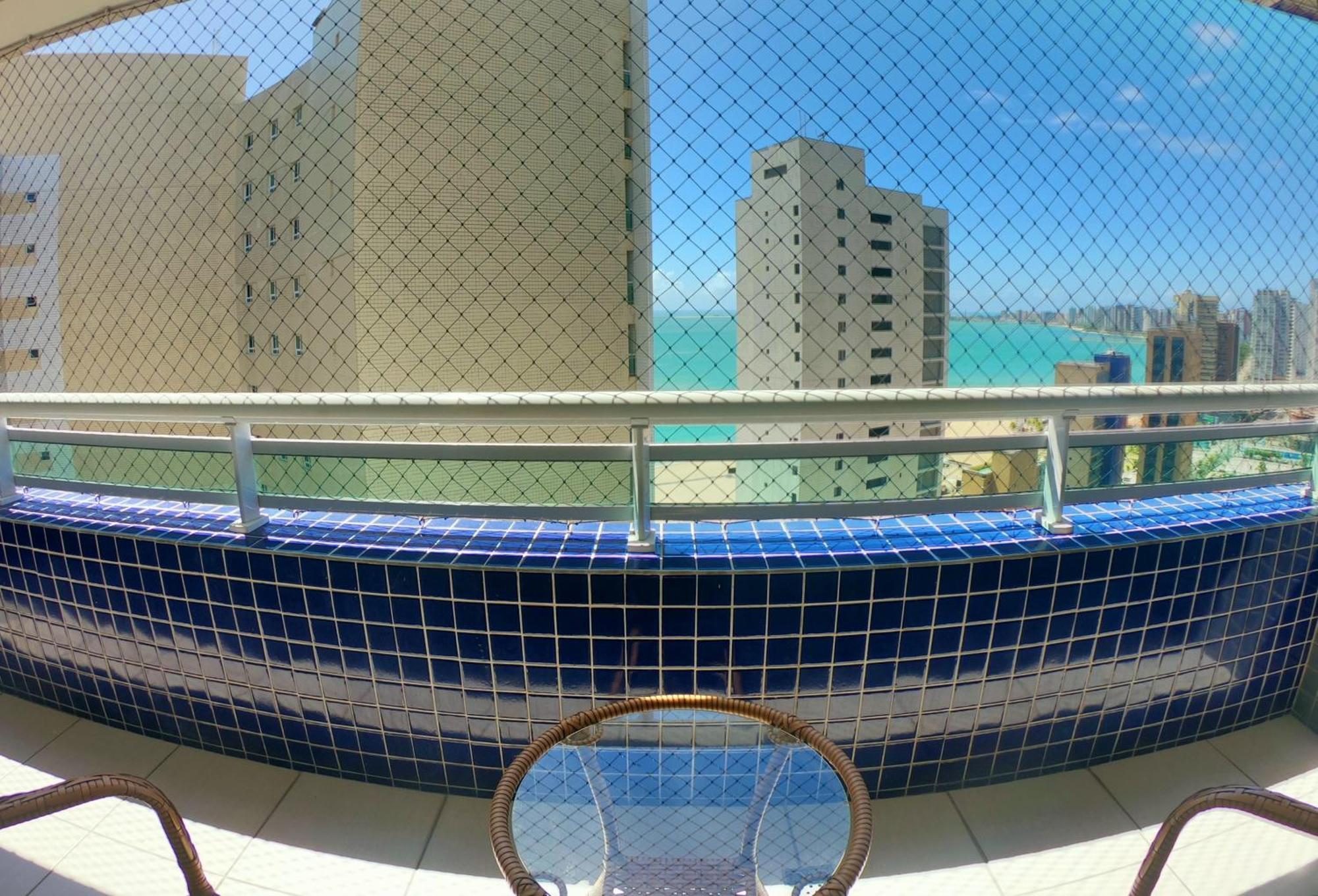 Beach Class Fortaleza (Ceara) Exterior foto