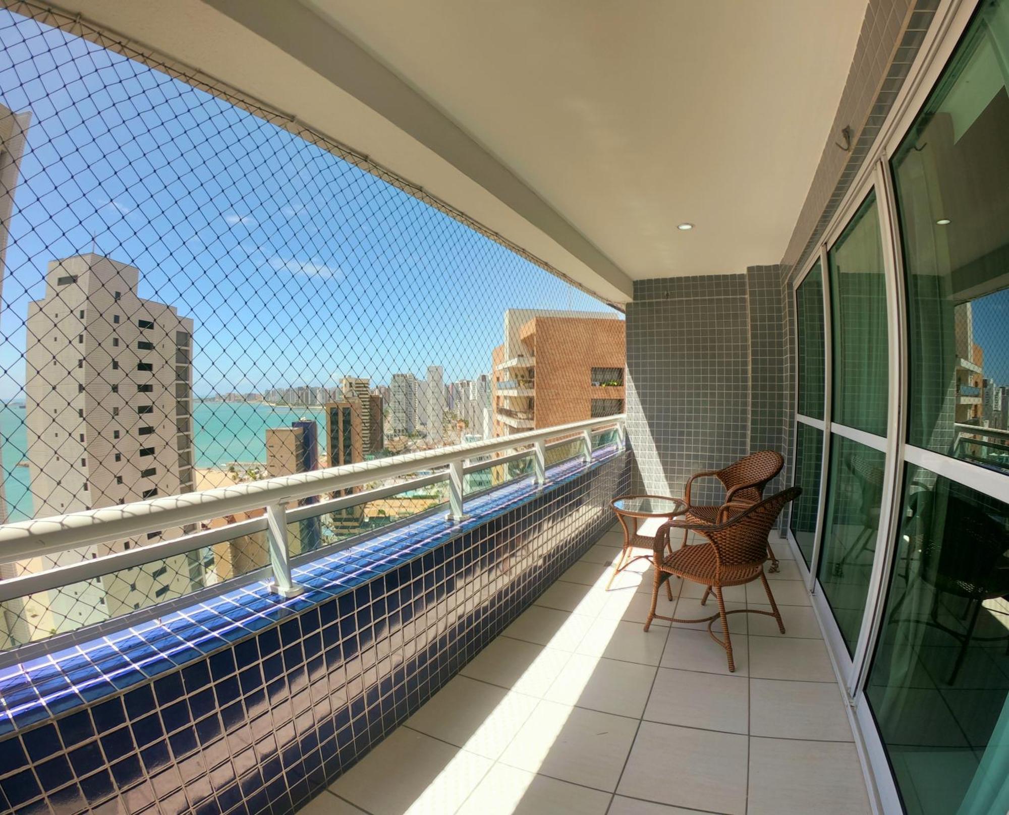 Beach Class Fortaleza (Ceara) Exterior foto