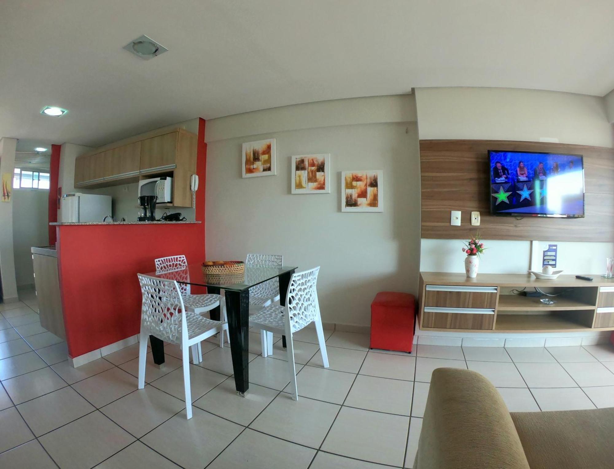 Beach Class Fortaleza (Ceara) Exterior foto