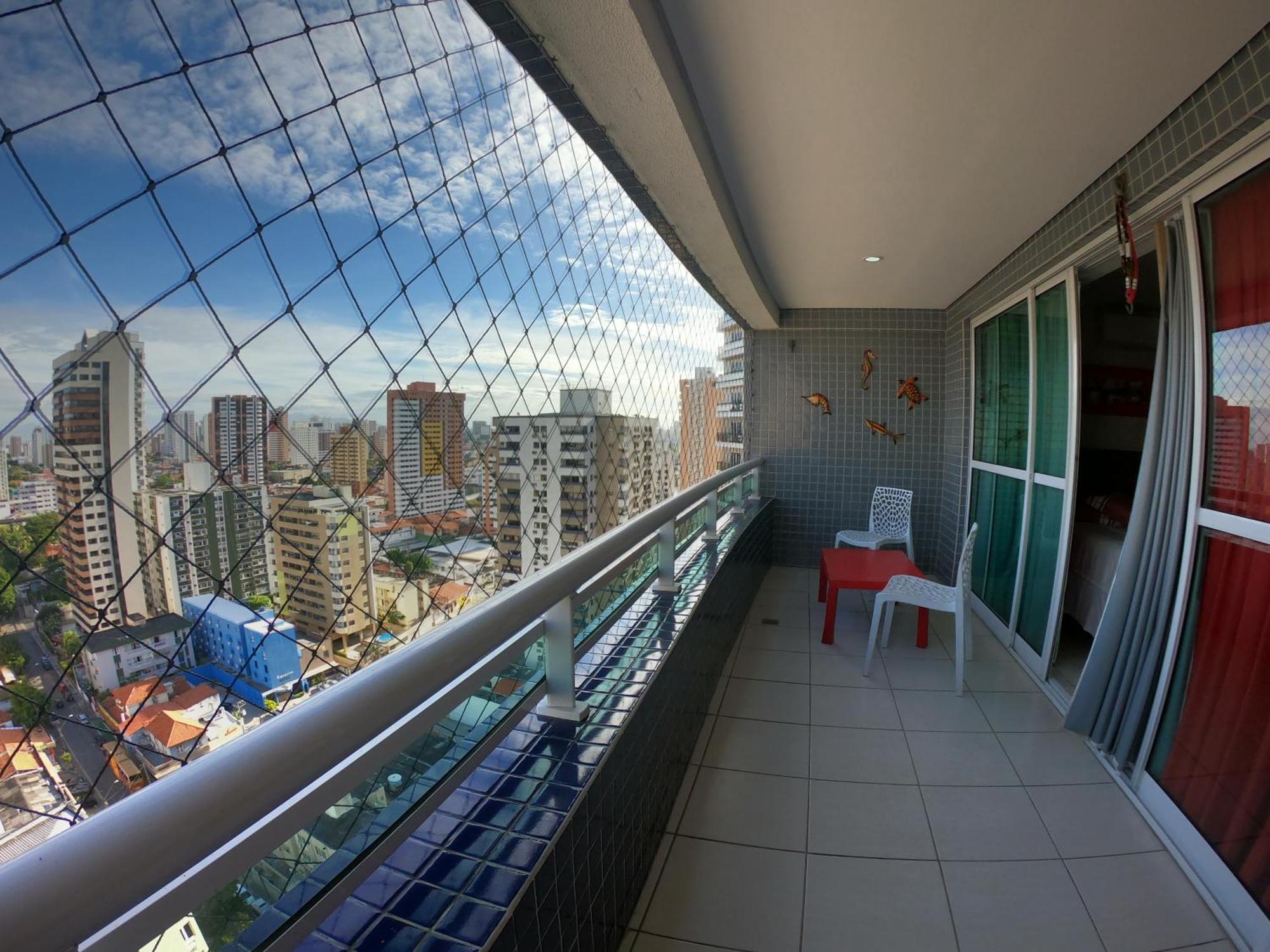 Beach Class Fortaleza (Ceara) Exterior foto