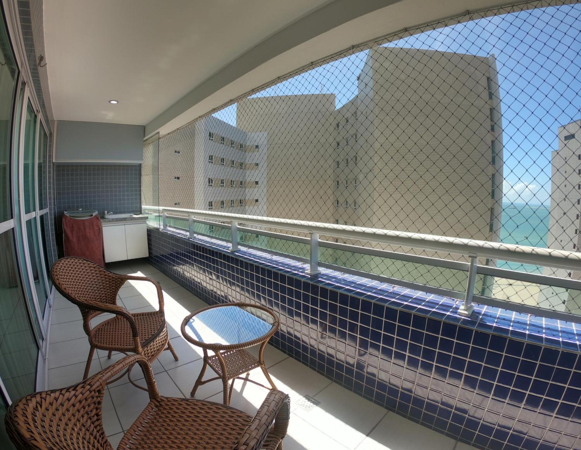 Beach Class Fortaleza (Ceara) Exterior foto