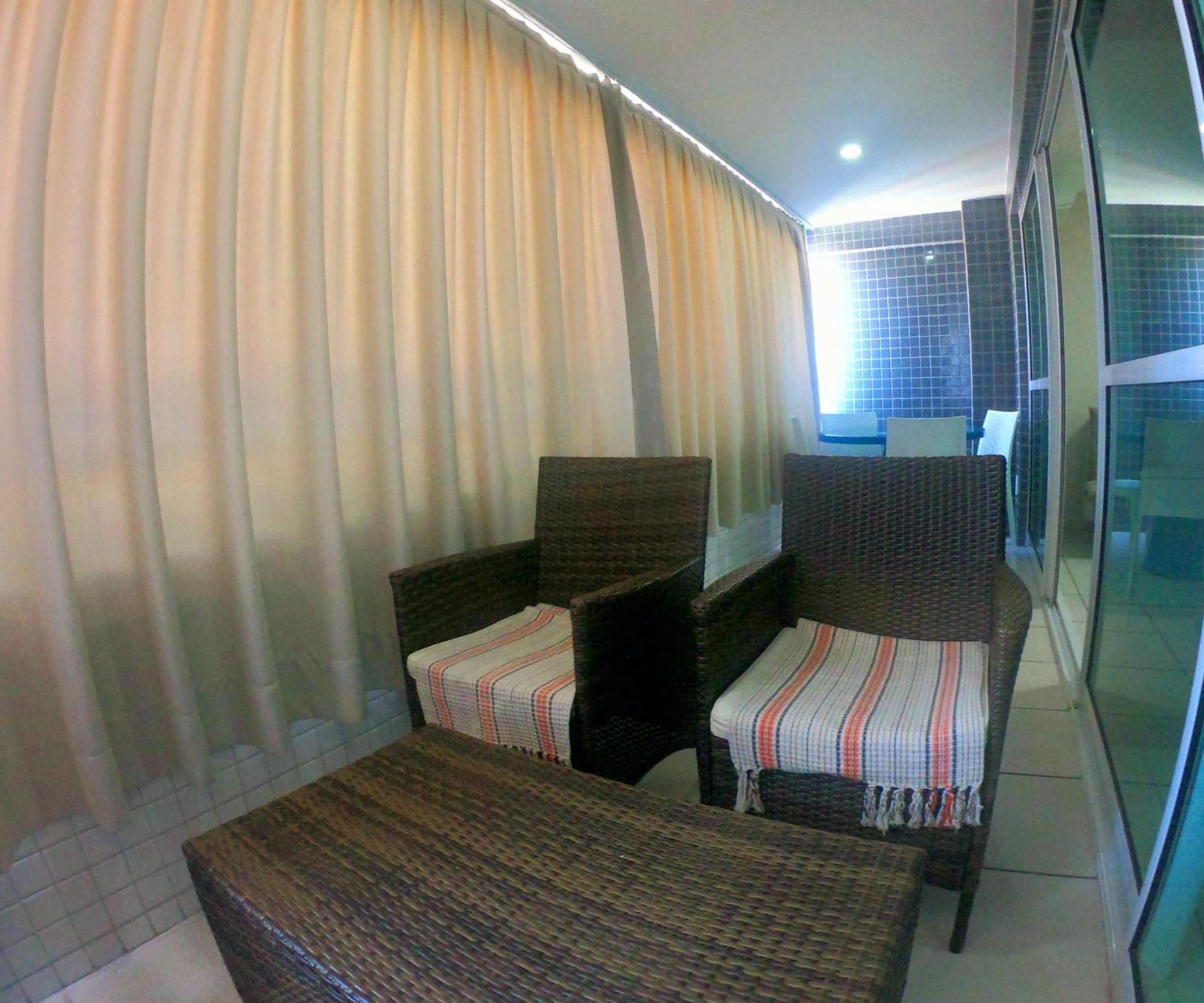 Beach Class Fortaleza (Ceara) Exterior foto