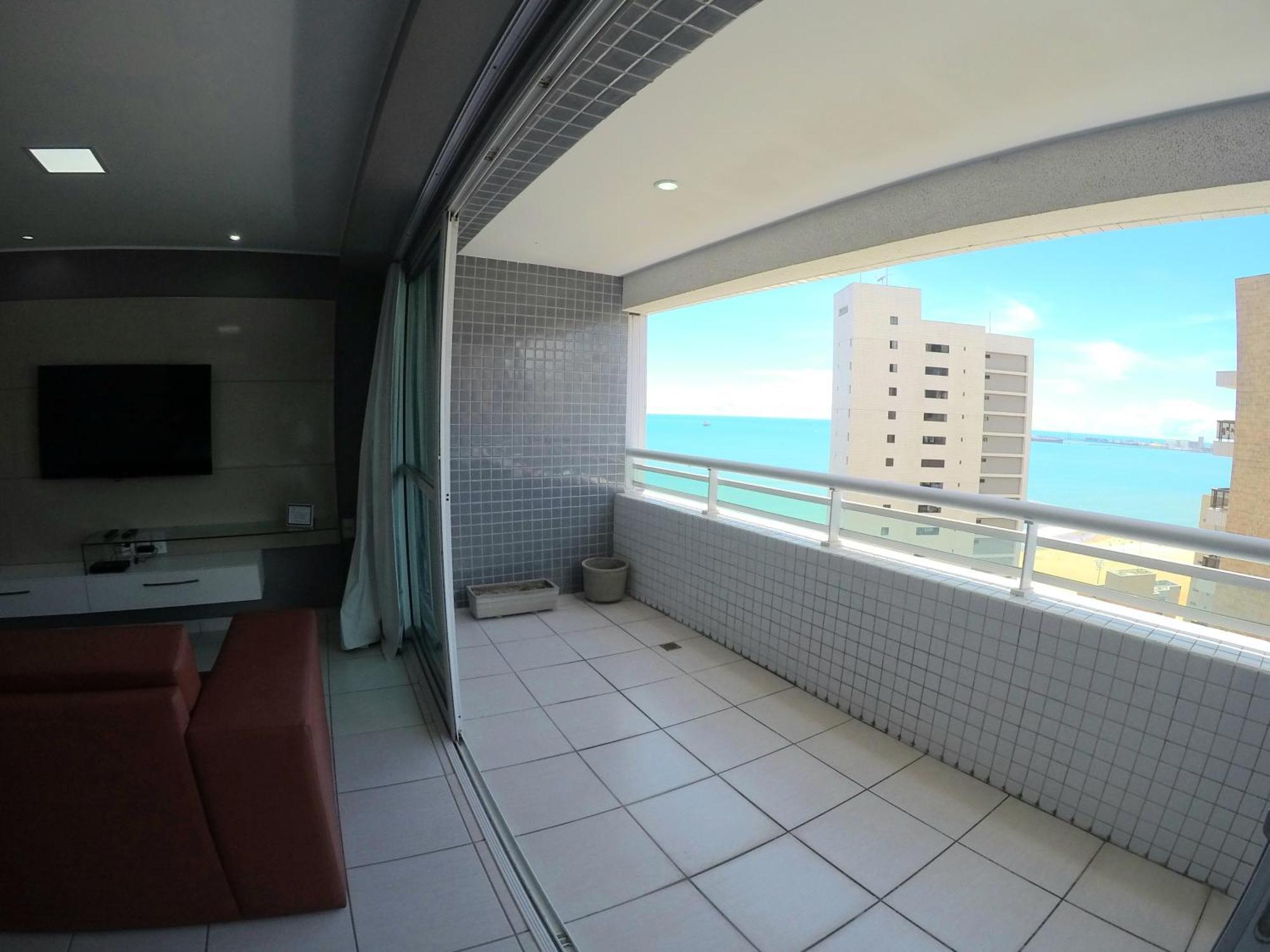 Beach Class Fortaleza (Ceara) Exterior foto